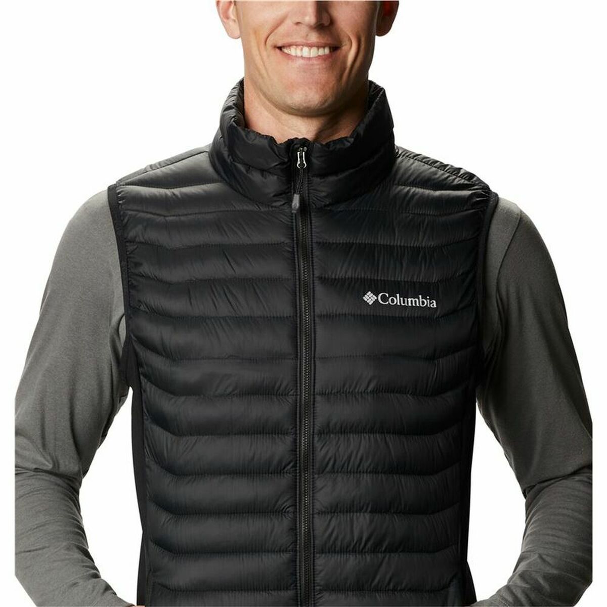 Vest Columbia Powder Pass Black