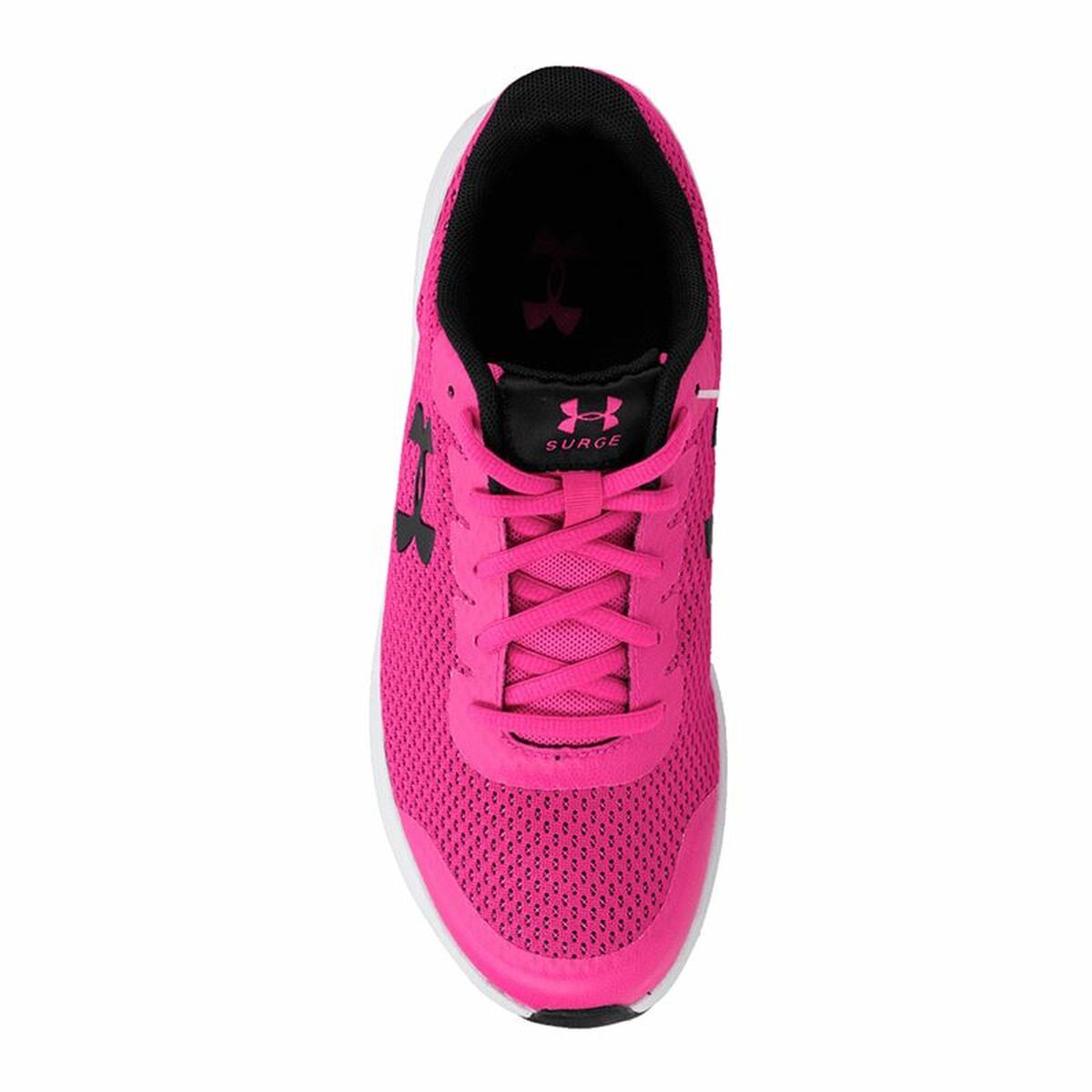 Running Shoes for Adults Under Armour Surge 2 Lady Dark pink