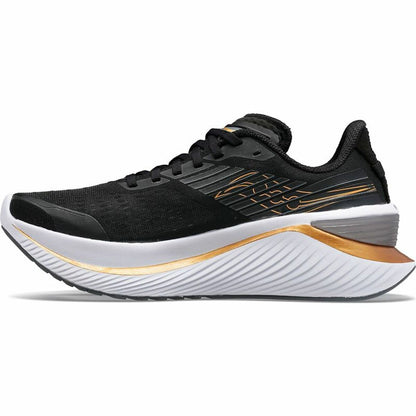 Running Shoes for Adults Saucony Endorphin Shift 3 Black Men