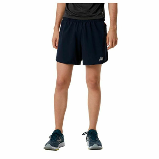 Men's Sports Shorts New Balance Graphic Impact Run 5 Inch