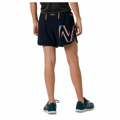 Men's Sports Shorts New Balance Graphic Impact Run 5 Inch