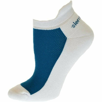 Cotton Anklet-Hi Socks with Heel Guard for Women