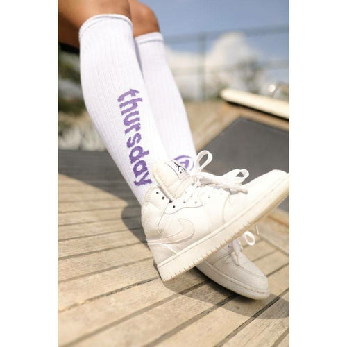 Days of the Week Socks for Girls - Sports Socks