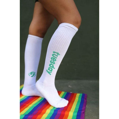 Days of the Week Socks for Girls - Sports Socks