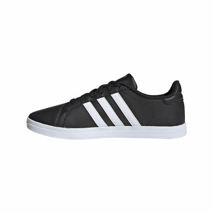 Sports Trainers for Women Adidas Courtpoint Lady Black