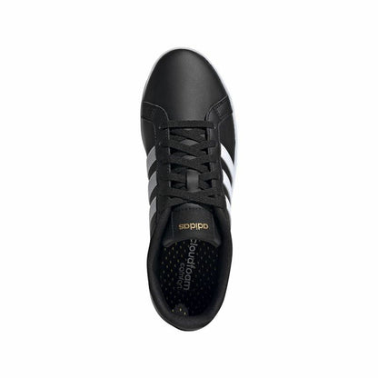 Sports Trainers for Women Adidas Courtpoint Lady Black