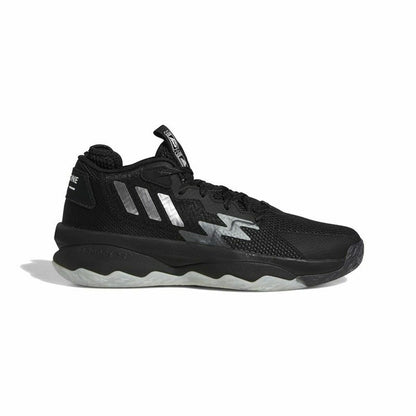 Men's Trainers Adidas Dame 8 Black Men