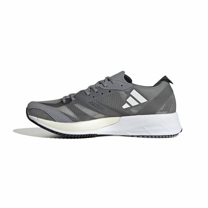 Running Shoes for Adults Adidas Adizero Adios 7 Lady Dark grey