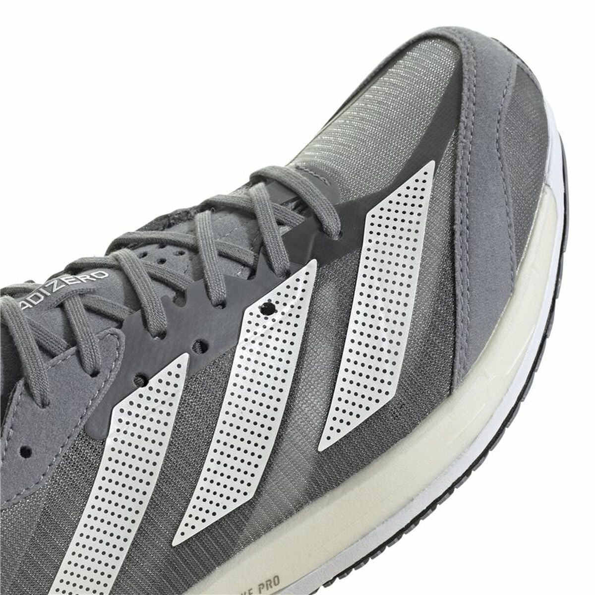 Running Shoes for Adults Adidas Adizero Adios 7 Lady Dark grey