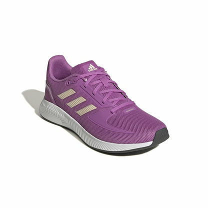 Running Shoes for Adults Adidas Run Falcon 2.0 Purple