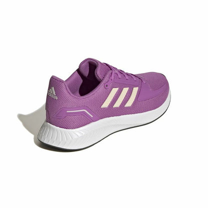 Running Shoes for Adults Adidas Run Falcon 2.0 Purple