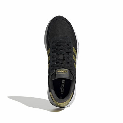 Running Shoes for Adults Adidas Run 60s 2.0 Lady Black