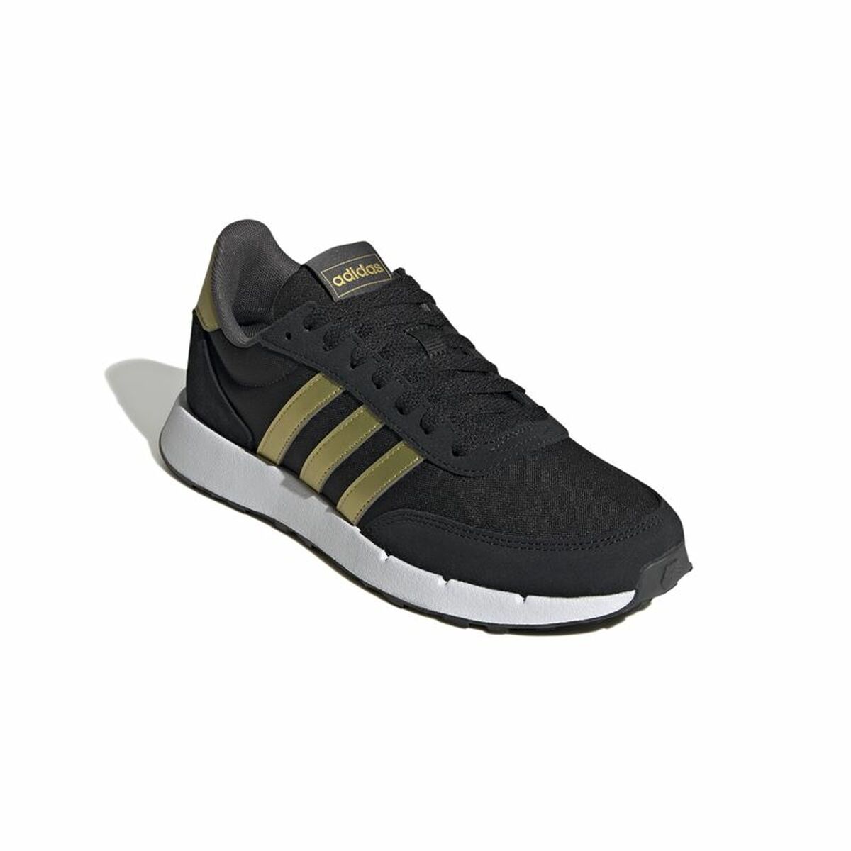 Running Shoes for Adults Adidas Run 60s 2.0 Lady Black