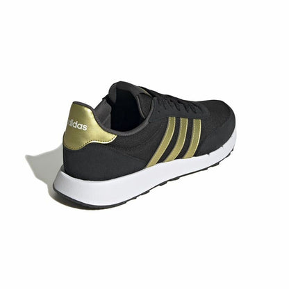 Running Shoes for Adults Adidas Run 60s 2.0 Lady Black