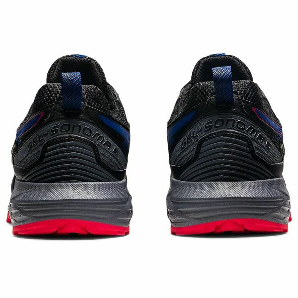 Running Shoes for Adults Asics Gel-Sonoma™ 6 G-TX Black