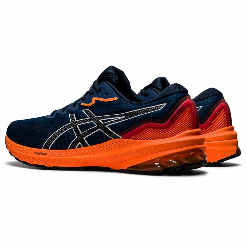 Running Shoes for Adults Asics 1011B354 Orange