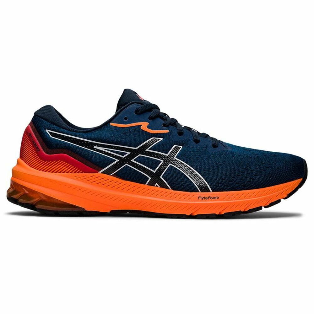 Running Shoes for Adults Asics 1011B354 Orange