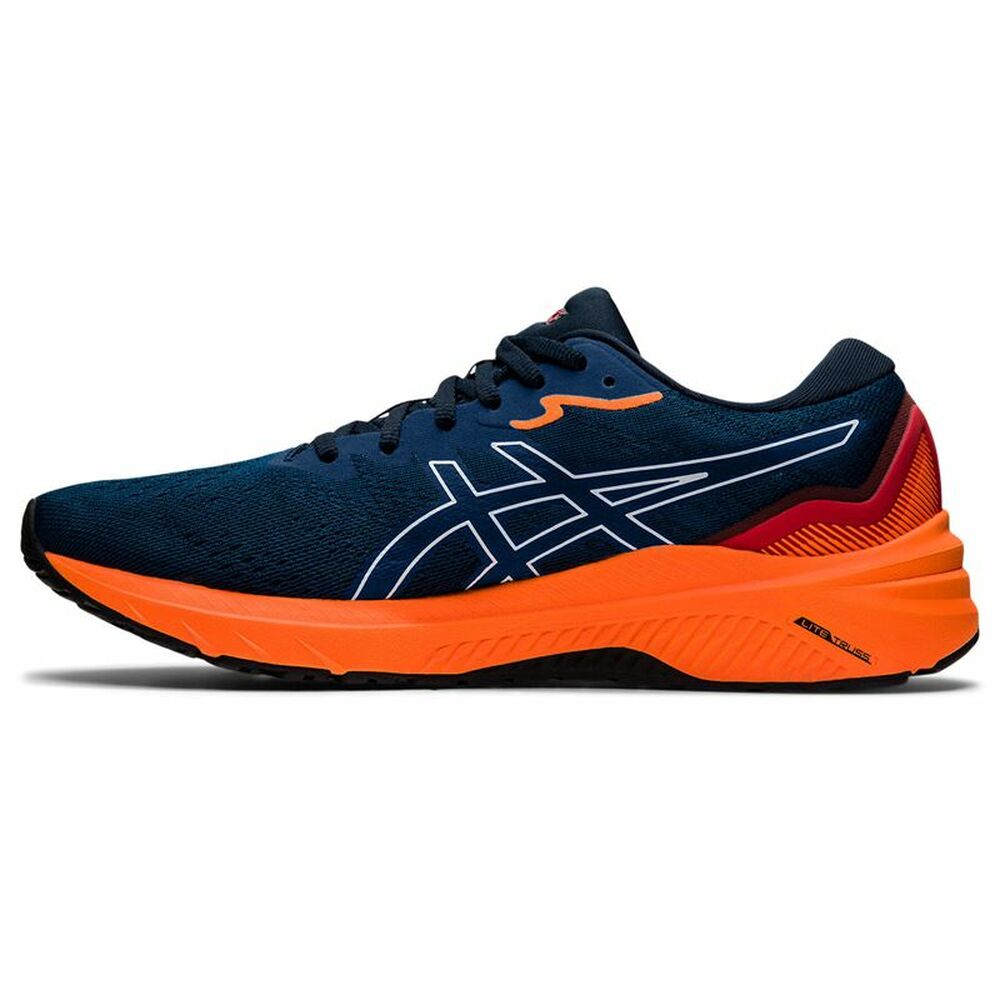 Running Shoes for Adults Asics 1011B354 Orange