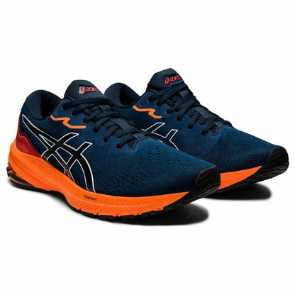 Running Shoes for Adults Asics 1011B354 Orange