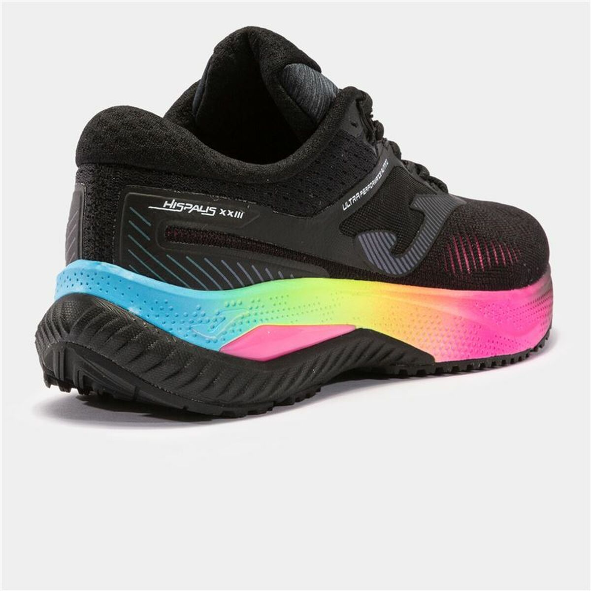 Running Shoes for Adults Joma Sport Hispalis Lady Black